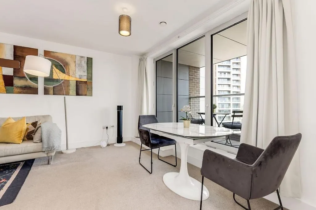 Khayat Homes - The Ferry - Two Bed London
